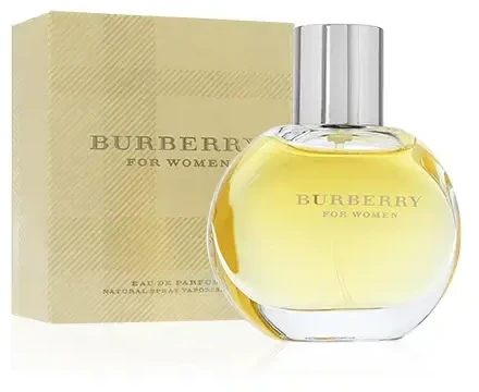 Devia Burberry Moterims EDP W 100ml