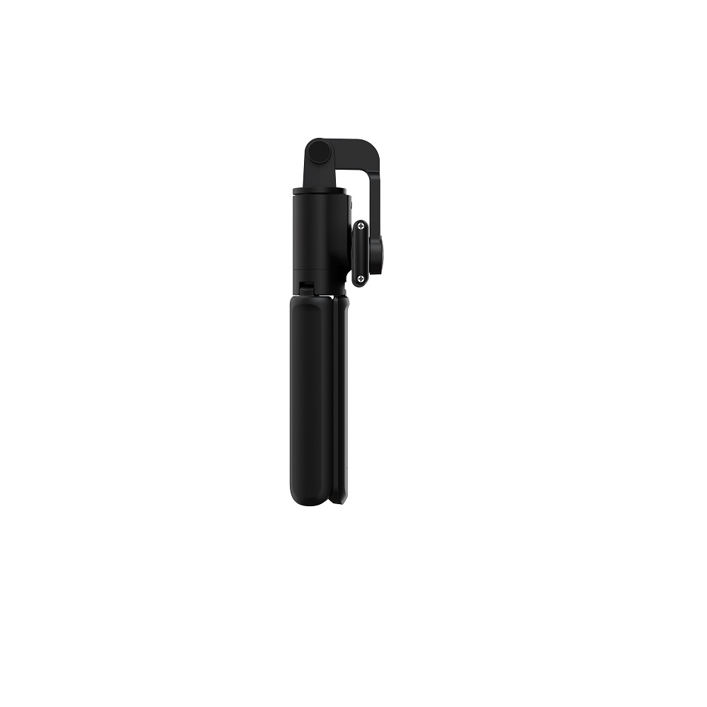 Devia asmenukių lazda Bluetooth trikojis ES083 juodas