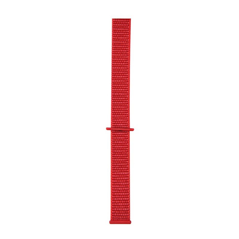 Išmaniojo laikrodžio Apple Watch dirželis, Raudonos spalvos