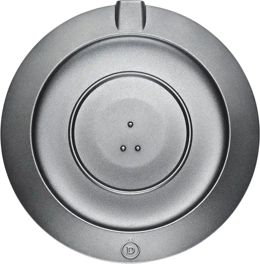 Nešiojama kolonėlė Devialet Mania, Juodos spalvos