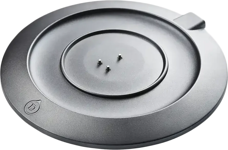 Nešiojama kolonėlė Devialet Mania, Juodos spalvos