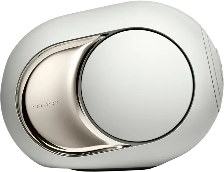 Devialet Phantom Ultimate 108 dB šviesiai perlinė