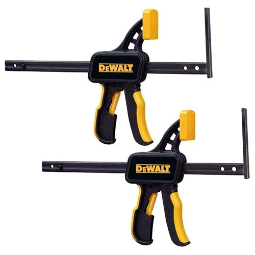 Spaustuvai kreipiančiosioms liniuotėms DeWalt DWS5021/5022/5023; 2 vnt.