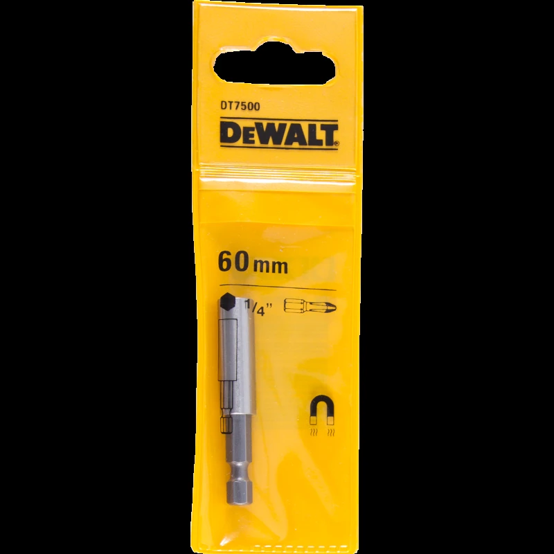 DEWALT UCHWYT MAGNETYCZNY 60mm