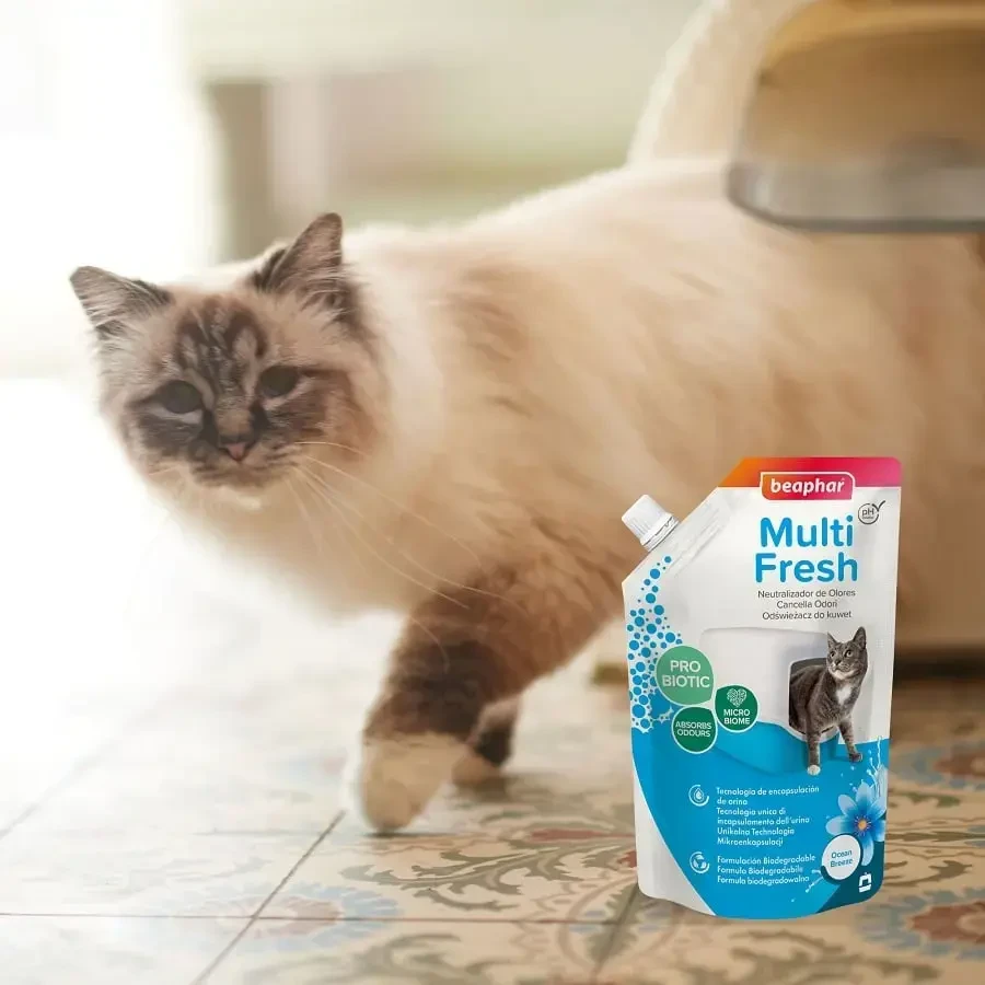Odour Killer 400g priemonė kačių tualetui(kvapui naikinti)