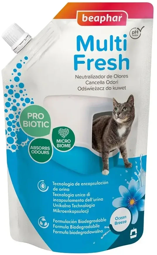 Odour Killer 400g priemonė kačių tualetui(kvapui naikinti)