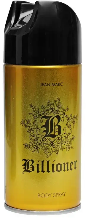 Jean Marc Billionaire, 150 ml