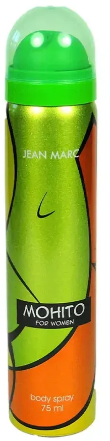 Jean Marc Dezodorantas moterims MOHITO 75ml