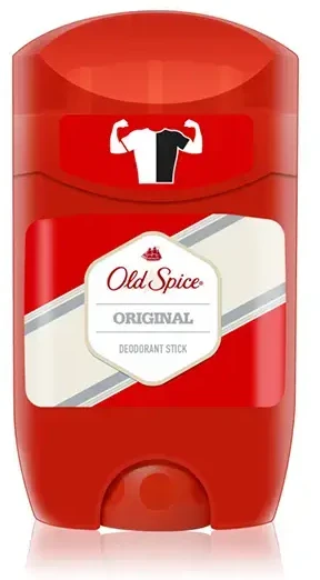 Pieštukinis dezodorantas OLD SPICE Original, 50 ml