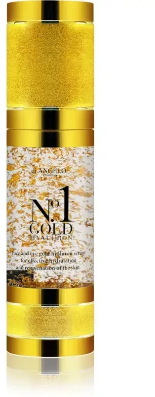 Maitinamasis serumas Di Angelo Cosmetics No.1 Gold (30 ml)