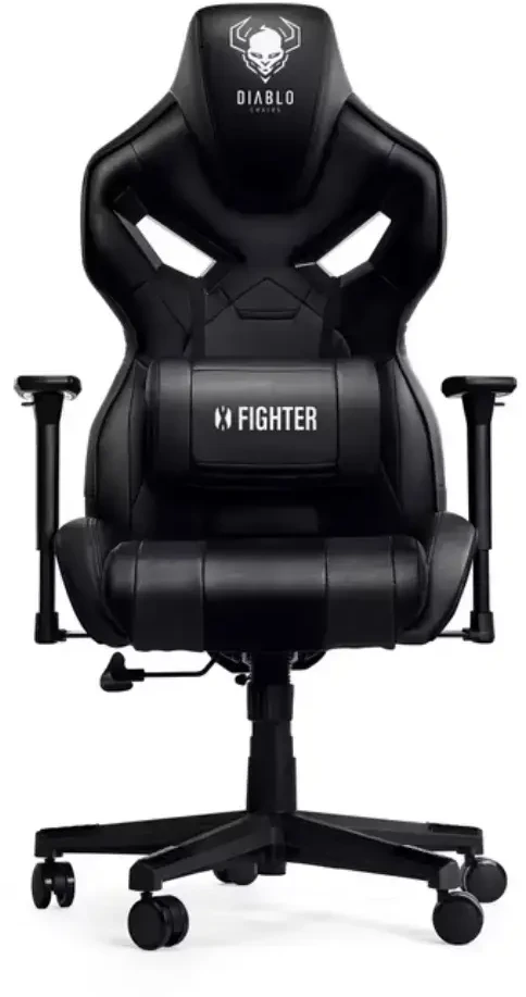 Diablo Chairs Diablo X-Fighter Juodas