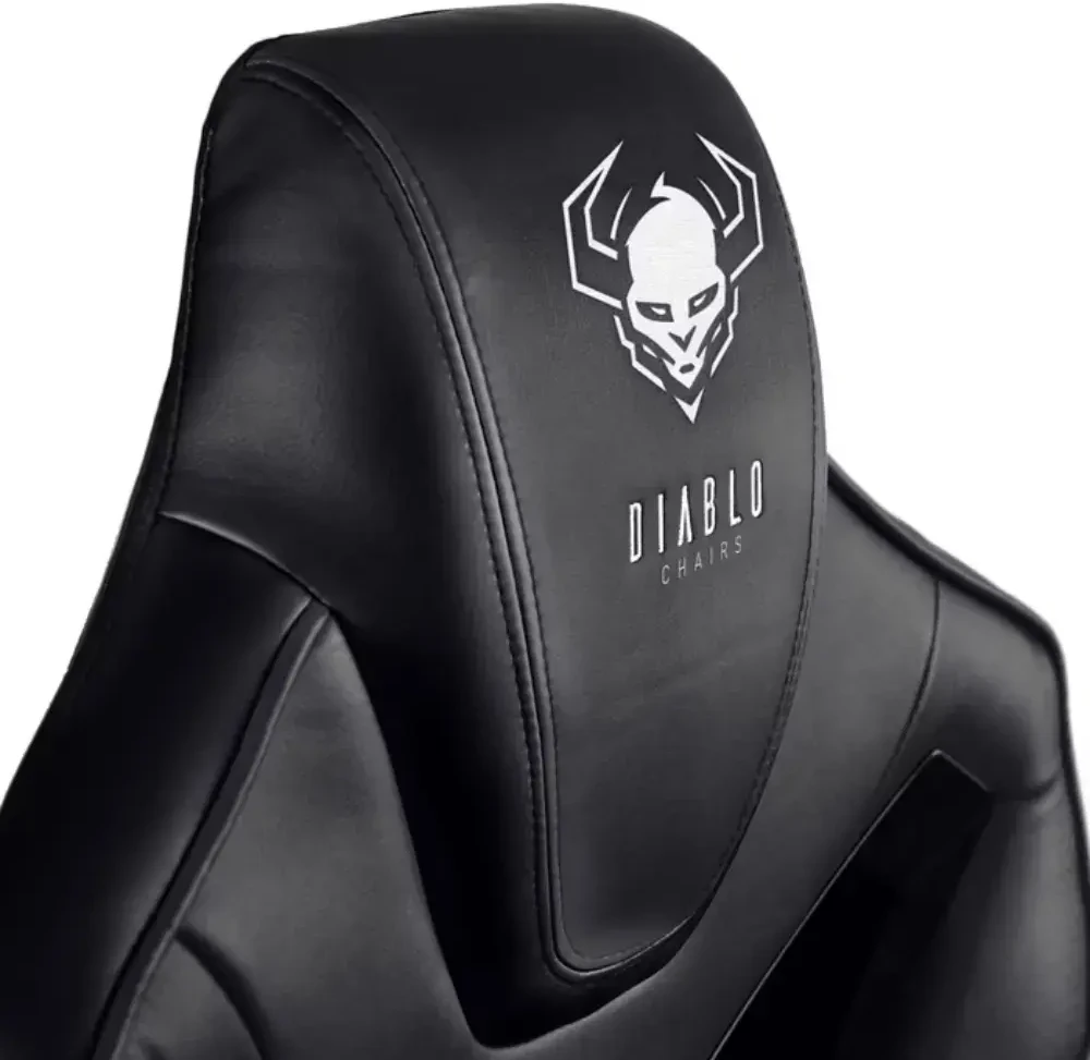 Diablo Chairs Diablo X-Fighter Juodas