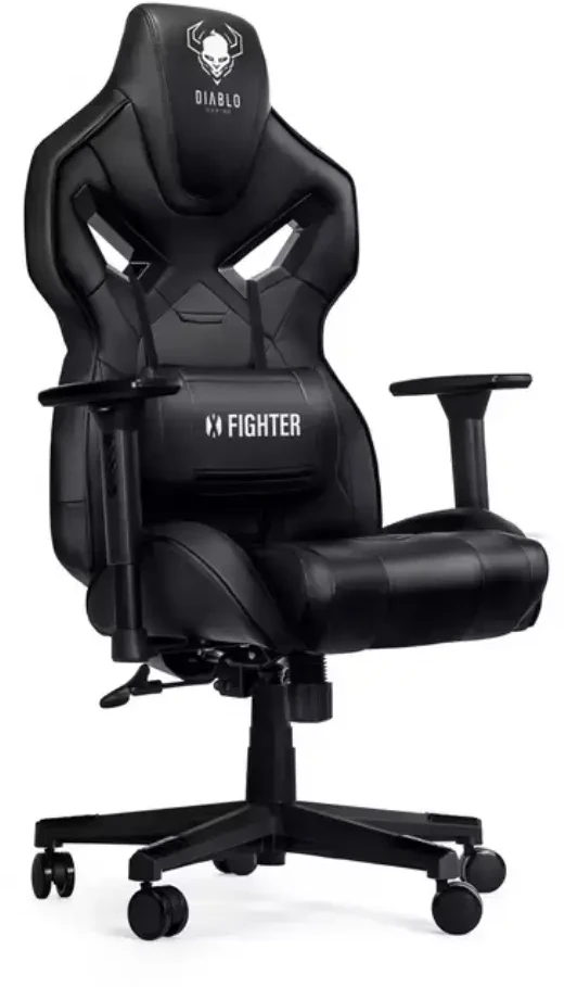 Diablo Chairs Diablo X-Fighter Juodas