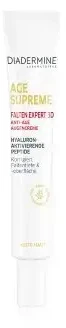 Diadermine Age Supreme Wrinkle Expert 3D Paakių kremas Paakių kremas