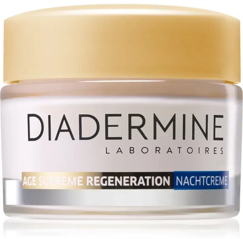 Diadermine Age Supreme Regeneration Night Kremas Night Skin Kremas