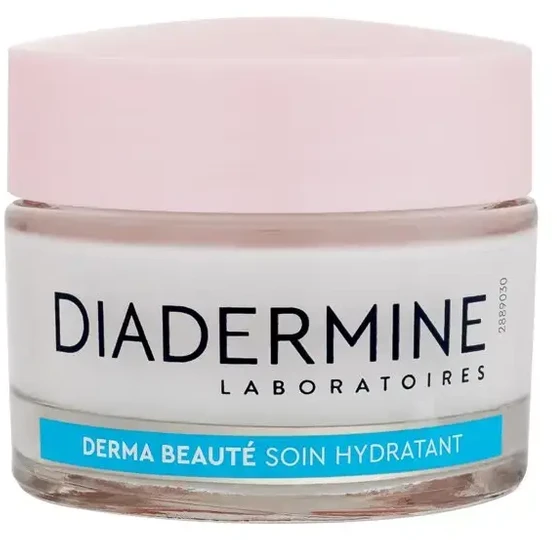 Diadermine Derma Beauty drėkinamasis dienos ir nakties kremas
