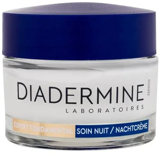 Diadermine Expert atjauninamasis naktinis kremas
