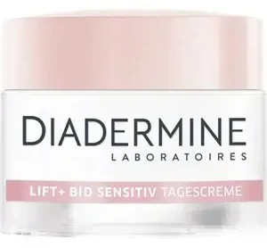Diadermine Lift+ Bio Sensitiv Anti-Age Day Kremas Day Kremas