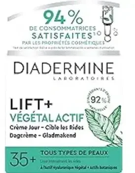 Diadermine Lift+ Botology priešraukšlinis pažangus kremas 35+