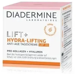 Diadermine Lift+ Hydra-Lifting Anti-Age Day Kreminis Day Kreminis