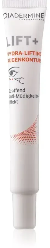 Diadermine Lift+ Hydra-Lifting Anti-Age Paakių kremas Paakių kremas