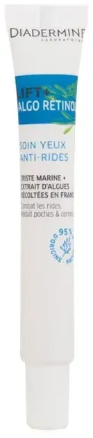 Diadermine Lift+ Phytoretinol Anti-Age Eye Care Paakių kremas, 15 ml