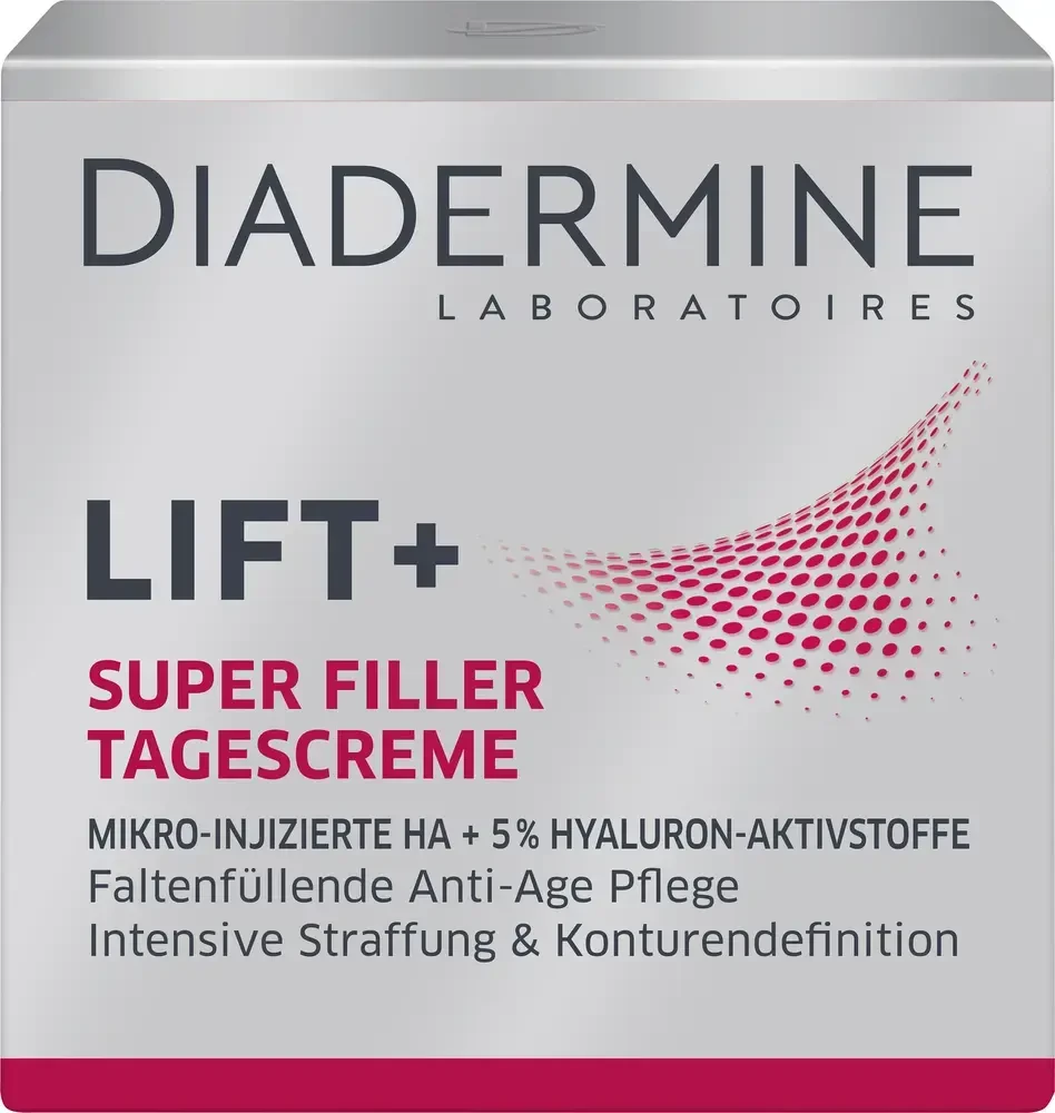Diadermine Lift+ Super Filler Anti-Age Day Kreminis Day Kreminis