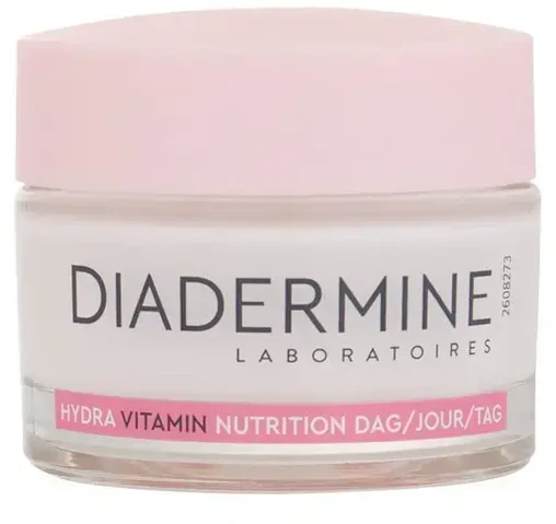 Diadermine pH5 Hydra Vitamin Day Kremas, 50 ml