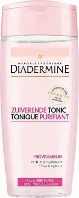 Diadermine Soothing Tonikas Facial Losjonas ir Purškiklis