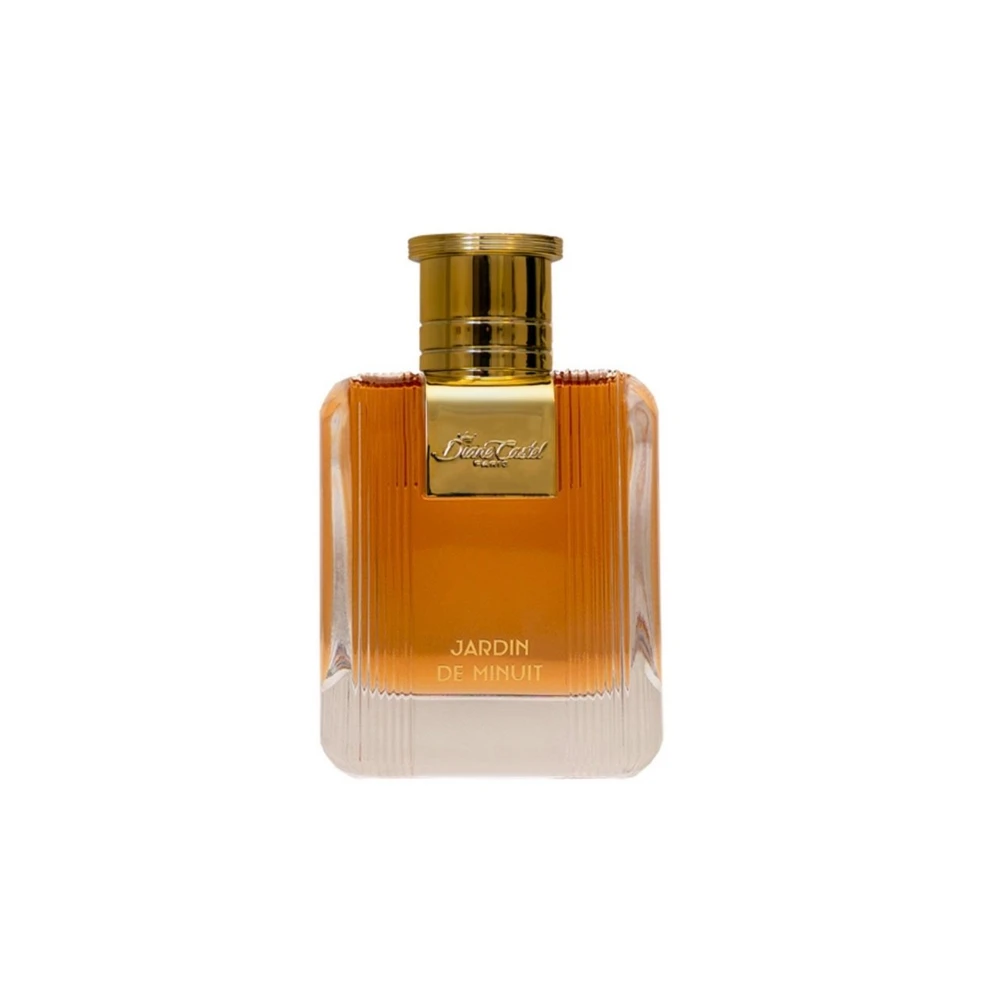 Diane Castel Jardin De Miniuit EDP parfumuotas vanduo unisex, 100 ml
