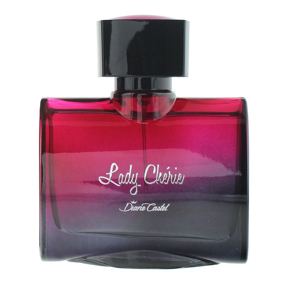 Diane Castel Lady Cherie EDP parfumuotas vanduo moterims, 100 ml