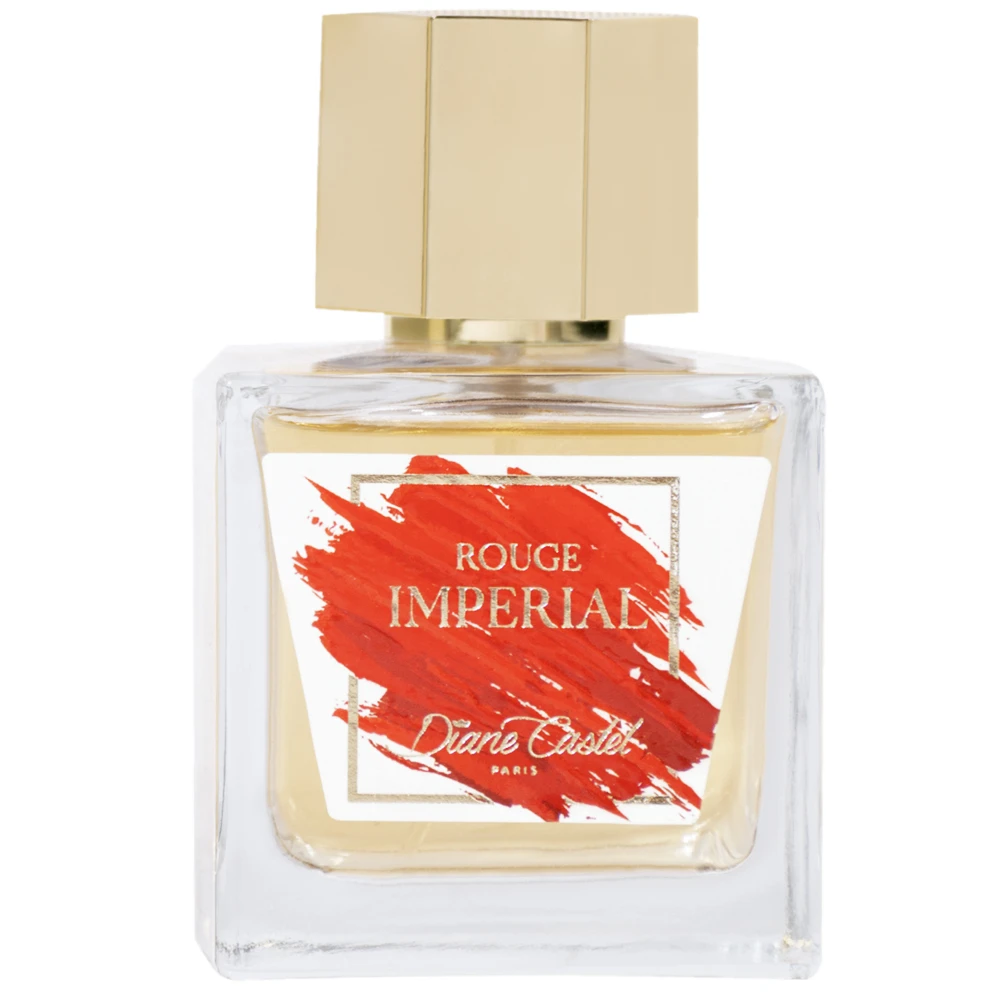 Diane Castel Rouge Impérial EDP parfumuotas vanduo moterims, 100 ml