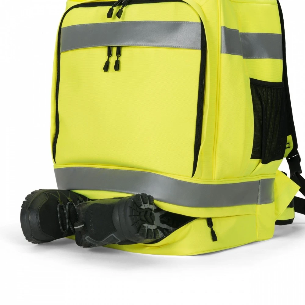 Kuprinė Hi-Vis Dicota, 65l, geltona