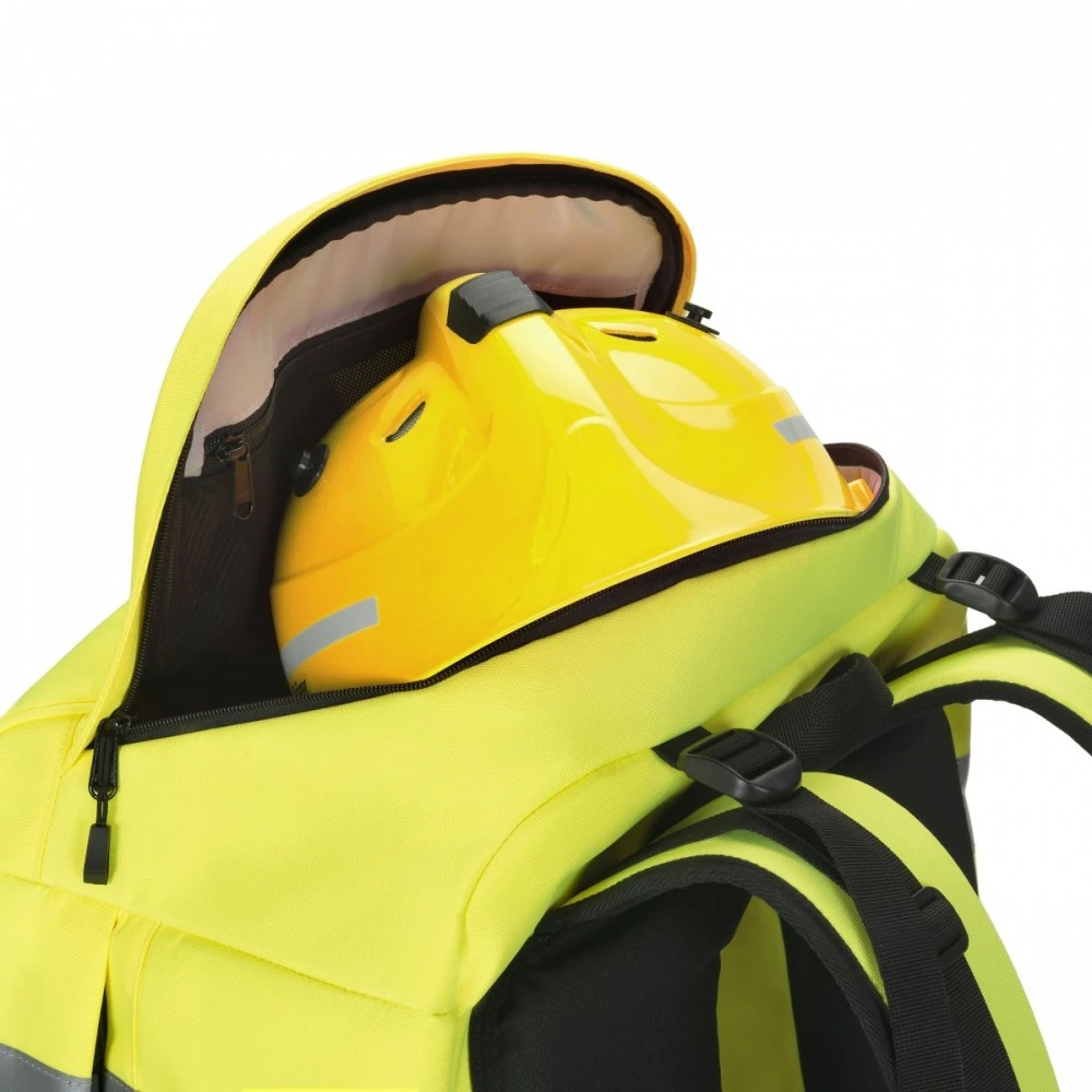Kuprinė Hi-Vis Dicota, 65l, geltona