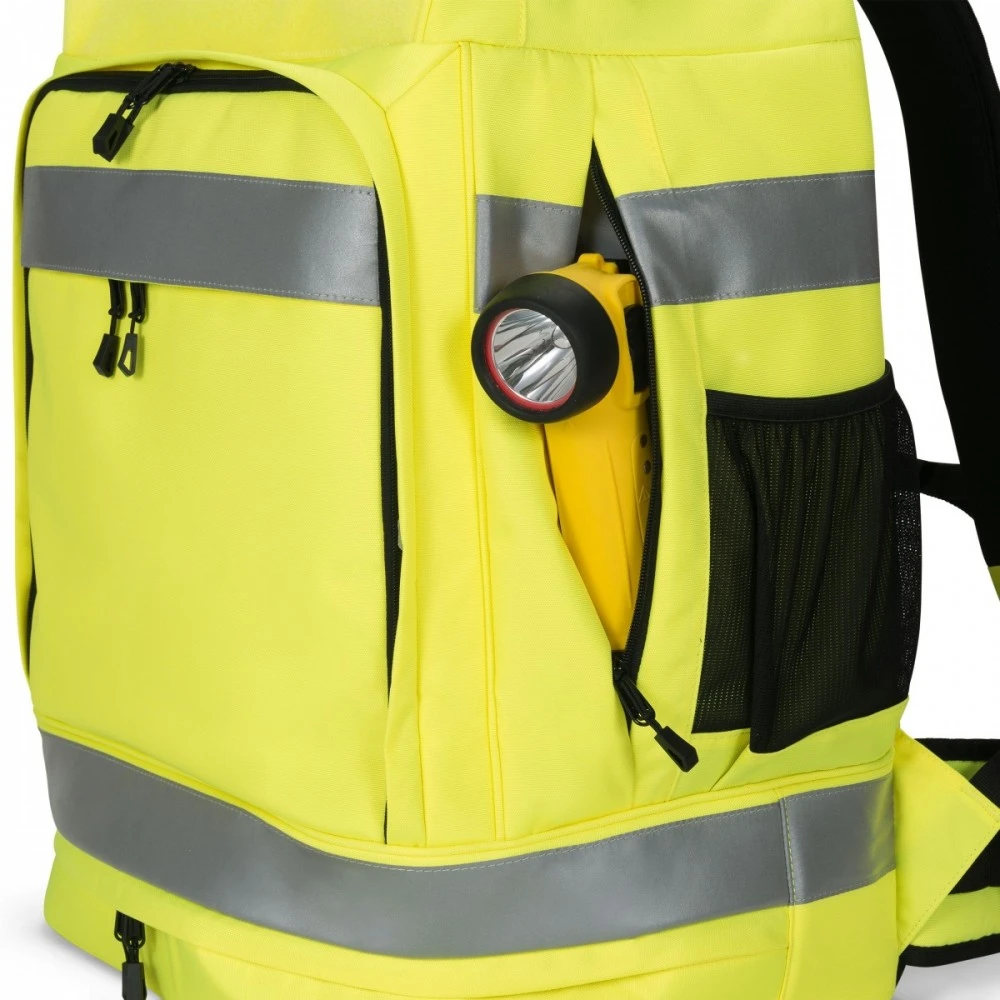 Kuprinė Hi-Vis Dicota, 65l, geltona