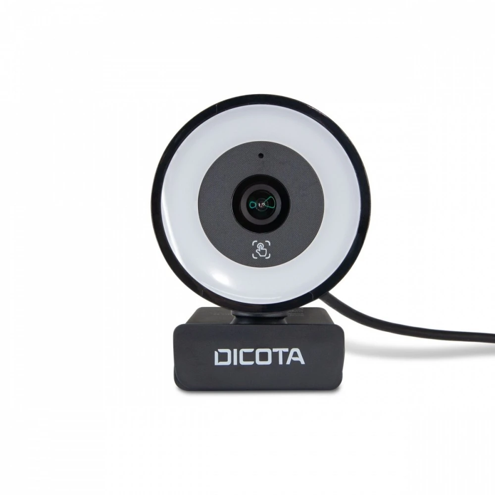 Dicota 5MP internetinės kameros žiedinis apšvietimas -