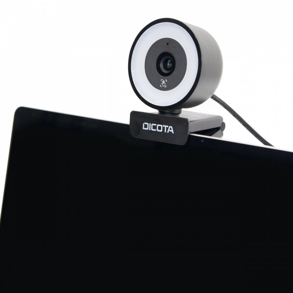 Dicota 5MP internetinės kameros žiedinis apšvietimas -