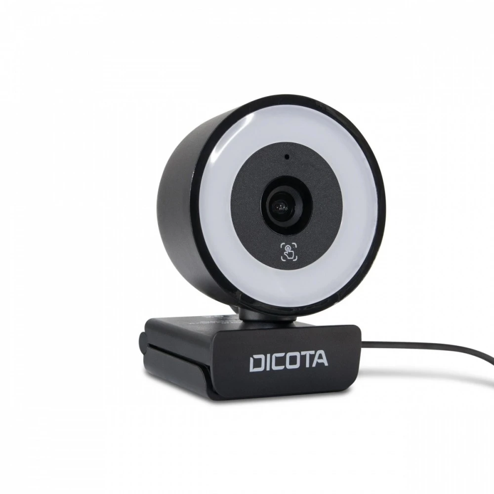 Dicota 5MP internetinės kameros žiedinis apšvietimas -