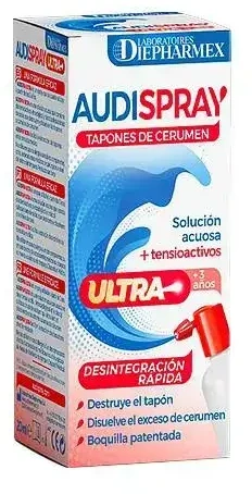 Diepharmex Audispray Ultra 20ml