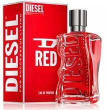 Diesel D Raudona EDP parfumuotas vanduo unisex, 30 ml