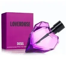 Kvepalai moterims Diesel Loverdose EDP, 30 ml