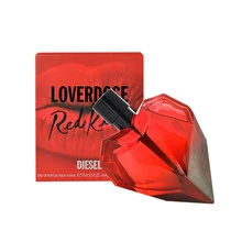 Diesel Loverdose Raudona Kiss EDP parfumuotas vanduo moterims, 50 ml