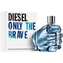 Kvepalai vyrams Diesel Only the Brave EDT, 200 ml