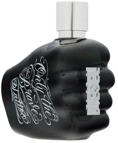 Diesel Only the Brave Tattoo for Men (Kvepalai Vyrams) EDT - 75ml