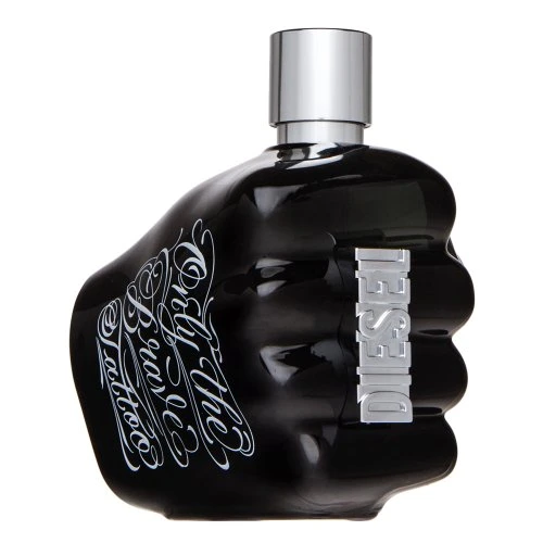 Diesel Only The Brave Tattoo Pour Homme EDT tualetinis vanduo vyrams, 125 ml