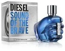 Diesel Sound Of The Brave EDT tualetinis vanduo vyrams, 200 ml
