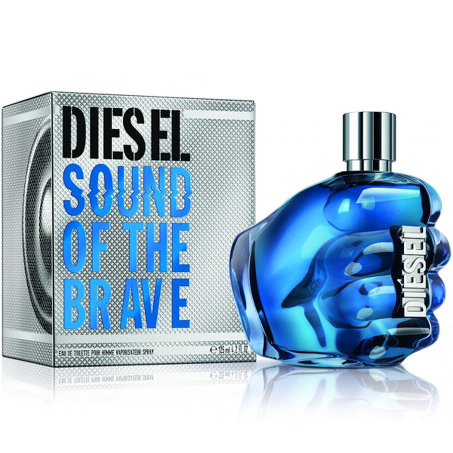 Diesel Sound Of The Brave EDT Vyrams 75 ml Tester
