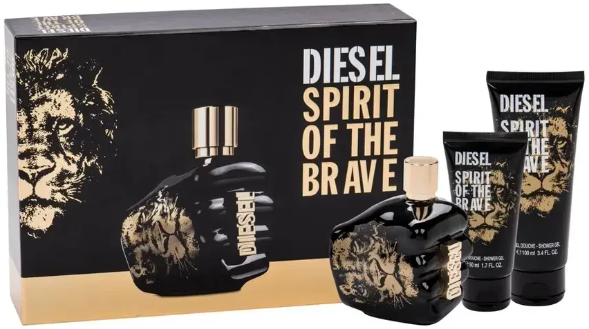 Diesel Spirit Of The Brave