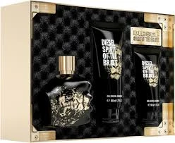 Diesel Spirit Of The Brave Pour Homme Giftset, 275 ml