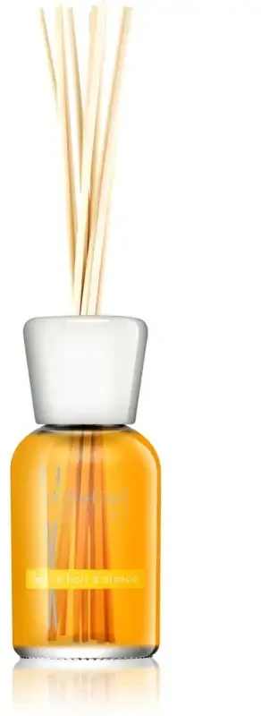 Millefiori Milano Stiklinis difuzorius "Natura l" Medis ir apelsinų žiedai 500 ml